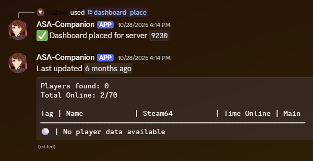 ASA Screenshot 1