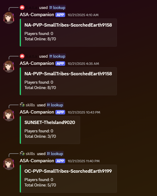 ASA Screenshot 2