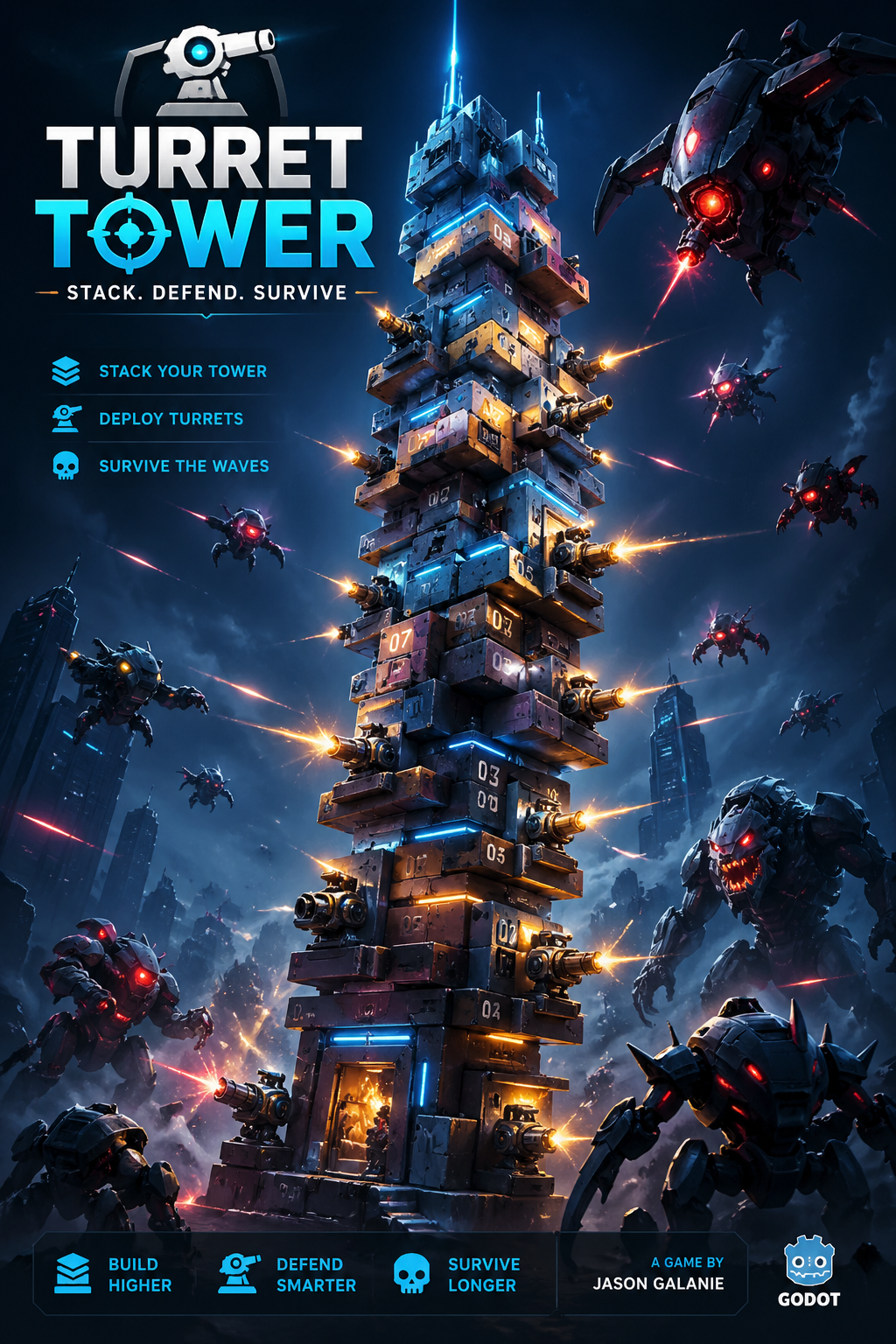 Turret Tower Screenshot